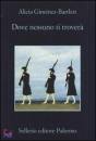 GIM�NEZ-BARTLETT, Dove nessuno ti trover�