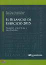 PISONI BUSSO BAVA, Il bilancio di esercizio 2015