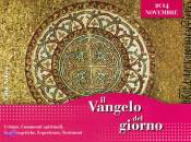 CITT� NUOVA, Il vangelo del giorno Novembre 2014