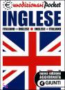 AA.VV., Dizionario inglese-italiano, italiano-inglese