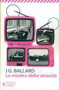 Ballard James Graham, La mostra delle atrocit�