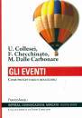 COLLESEI - CHECCHINA, Gli eventi Come progettarli e realizzarli