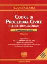 MAGGIOLI, Codice di procedura civile e leggi complementari
