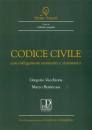 GENGHINI LODOVICO, Codice civile - Diritto notarile