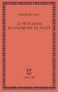 Alvi Geminello, Le Seduzioni economiche di Faust