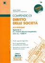 FIALE ALDO, Compendio di diritto delle societ�