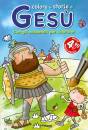 DOREMI JUNIOR, Colorare le storie di Ges�.
