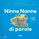 Piumini Roberto, Ninne nanne di parole + cd