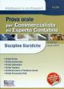 SIMONE, Prova orale commercialista ed esperto contabile