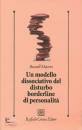 Meares Russell, Un modello dissociativo disturbo della personalit�