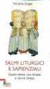 SCIPPA VINCENZO, Salmi liturgici e sapienziali