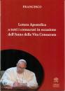 FRANCESCO, Lettera apostolica a tutti i consacrati