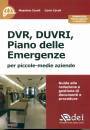 immagine di DVR DUVRI Piano delle emergenze