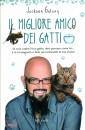 Galaxy Jackson, Il migliore amico dei gatti