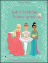 Watt Fiona, Vesto le bamboline. edizione speciale. con adesivi