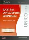 CENTRO STUDI SEAC, Unico 2015 Societ� di Capitali ed Enti Commerciali
