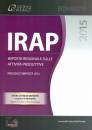 CENTRO STUDI SEAC, Irap 2015