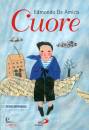 DE AMICIS EDMONDO, Cuore