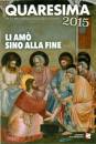 CENTRO EUCARISTICO, Li amo