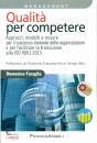 immagine di Qualit� per competere Approcci, modelli e misure