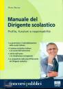 BOCCIA PIETRO, Manuale del Dirigente scolastico