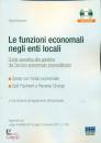 BIANCARDI SILVIO, Le funzioni economali negli enti locali