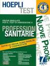 HOEPLI- HT PROVE, Prove simulate x il test di ammissione universit�