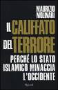 MOLINARI MAURIZIO, Il califfato del terrore