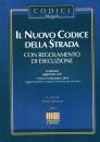 MARTONI PAOLA/ED, Il nuovo codice della strada con regolamento