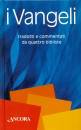 Virgili Rosanna- Man, I Vangeli tradotti commentati da quattro bibliste
