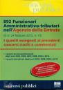 MAGGIOLI EDITORE, 892 funzionari amministrativo-tributari