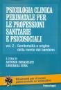 IMBASCIATI - CENA, Genitorialit� e origine della mente del bambino