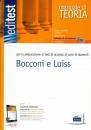 EDISES, Bocconi e Luiss Manuale di teoria