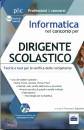 ESPOSITO FRANCESCO, Dirigente scolastico informatica Teoria esercizi