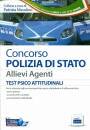 NISSOLINO PATRIZIA, Concorso polizia di stato allievi agenti test