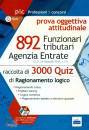 EDISES, 892 funzionari tributari Agenzia delle Entrate
