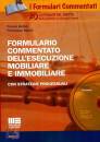 BALLATI - MARINI, Formulario commentato dell