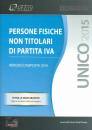CENTRO STUDI FISCALI, Unico 2015 persone fisiche non titolari di partita