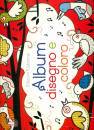 Watt Fiona, Album disegno e coloro