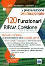 EDISES, 120 funzionari Ripam Coesione