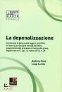 immagine di La depenalizzazione