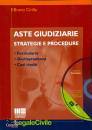 immagine di Aste giudiziarie strategie e procedure