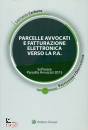 immagine di Parcelle avvocati e fatturazione elettronica