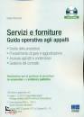 BIANCARDI SALVIO, Servizi e forniture formulario degli appalti