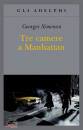 Simenon Georges, Tre camere a Manhattan