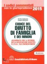 DUBOLINO CHIARA & P., Codice del diritto di famiglia e dei minori