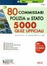SIMONE, 80 commissariPolizia di Stato 5000 Quiz ufficiali