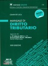 DE LUCA GIANNI, Manuale di diritto tributario
