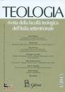 GLOSSA, Teologia 1/2015