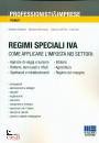 GIORDANO - DAMMACCO, Regimi speciali IVA (Agenzia viaggi e turismo...)
